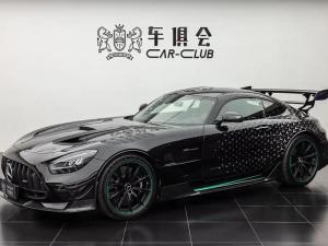 mercedes-benz amg gt 2024 Petrol