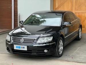 volkswagen phaeton 2006 Petrol