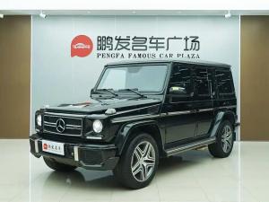 mercedes-benz g-class 2018 Diesel