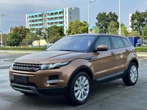 Land Rover Range Rover Evoque 2015 Petrol