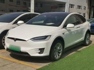 tesla model x 2017 Electric