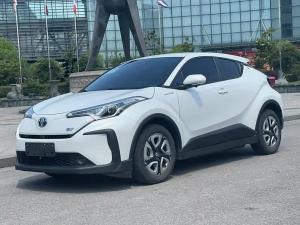 toyota c-hr ev 2022 Electric