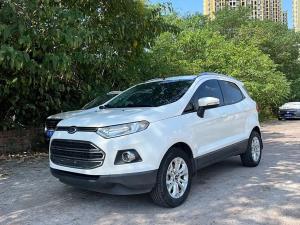 ford ecosport 2015 Petrol