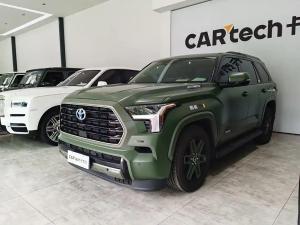 toyota sequoia 2023 #N/A