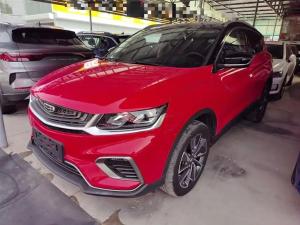 geely coolray 2021 Plug-in Hybrid