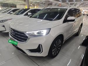 ford edge 2022 Petrol