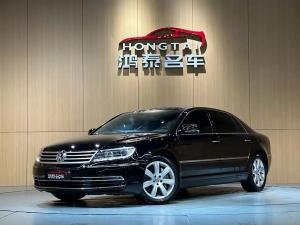 volkswagen phaeton 2016 Petrol