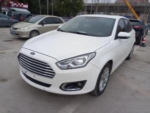 ford escort 2017 Petrol