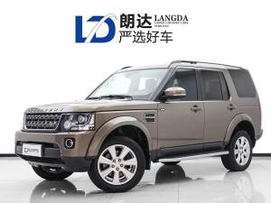 land rover discovery 2014 Petrol