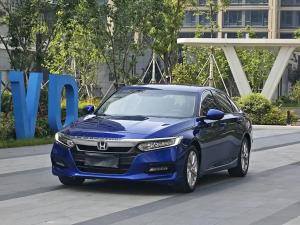 honda accord 2019 Petrol