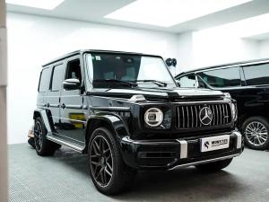 mercedes-benz g-class amg 2021 Petrol