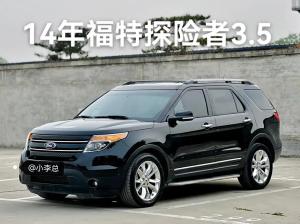 Ford  2014 Petrol