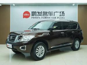 nissan patrol 2018 #N/A