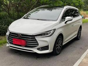 byd song max 2018 Petrol