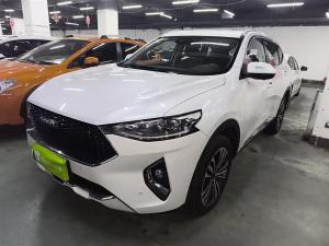 haval f7 2019 Petrol