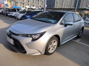 toyota levin 2020 Petrol