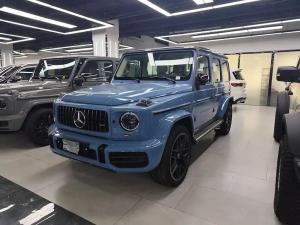 mercedes-benz g-class amg 2024 Petrol