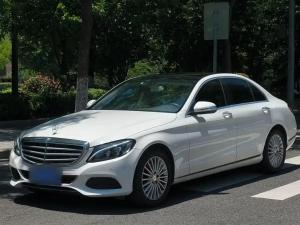 mercedes-benz c-class 2015 Petrol