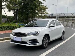 geely emgrand 2019 Petrol
