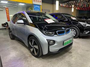 bmw i3 imported 2016 Electric