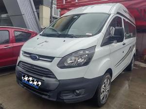 ford transit 2021 Petrol