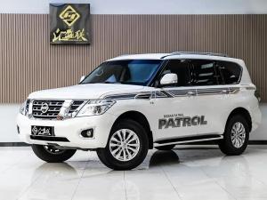 nissan patrol 2017 #N/A