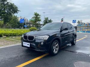 bmw x3 imported 2015 Petrol