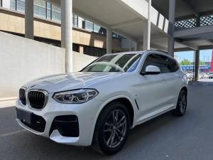 bmw x3 2020 Petrol