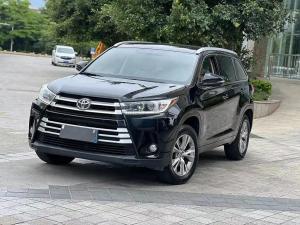 toyota highlander 2020 Petrol