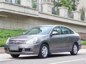 nissan sylphy 2017 Petrol