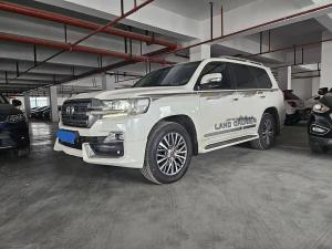 toyota land cruiser imported 2019 #N/A
