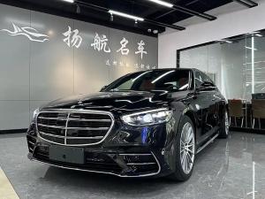 mercedes-benz s-class 2023 Hybrid