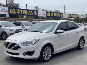 ford escort 2017 Petrol