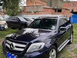 mercedes-benz glk-class 2012 Petrol