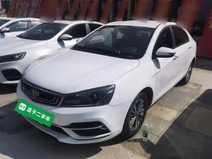 geely emgrand 2019 Petrol