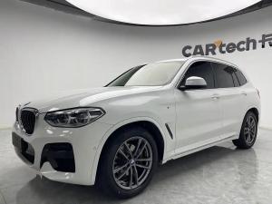 bmw x3 2020 Petrol