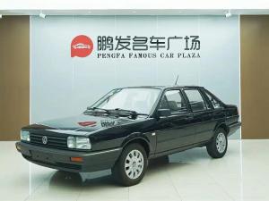 volkswagen santana classic 2012 Petrol