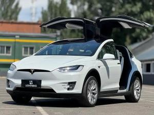tesla model x 2018 Electric
