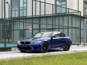 bmw m5 2018 Petrol