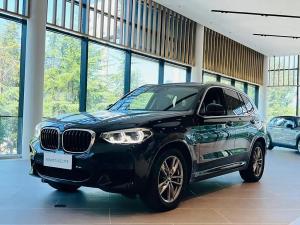 bmw x3 2020 Petrol