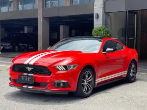 ford mustang 2017 Petrol