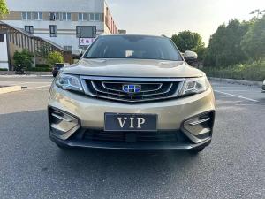 geely boyue 2018 Petrol