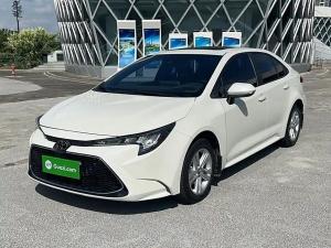 toyota levin 2020 Petrol