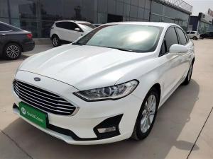 ford mondeo 2022 Petrol