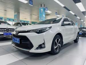 toyota levin 2019 Petrol