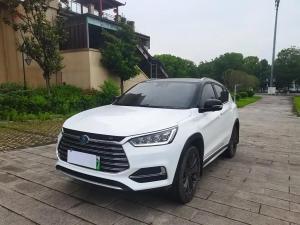 byd song new energy 2019 Plug-in Hybrid