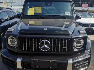 mercedes-benz g-class amg 2024 Petrol