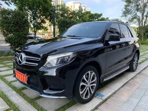 mercedes-benz gle 2017 Petrol