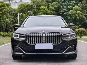 bmw 7 series 2023 Petrol