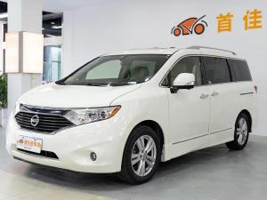 nissan quest 2016 Petrol